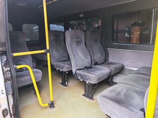 2009 Peugeot Boxer, белый, 700000 рублей, вид 4