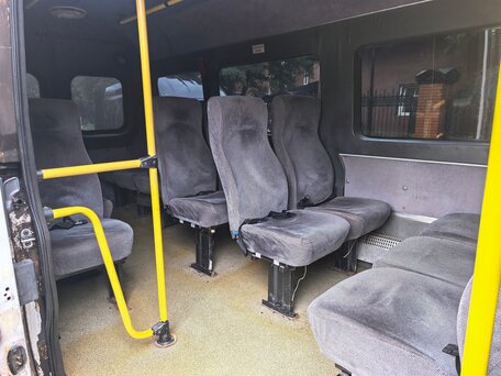 2009 Peugeot Boxer, белый, 700000 рублей, вид 4