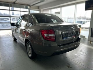 2026 Lada (ВАЗ) Granta I Рестайлинг, коричневый, 1007000 рублей, вид 4