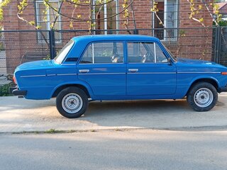 2001 Lada (ВАЗ) 21065, синий, 250000 рублей, вид 5