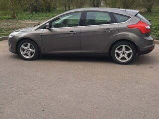 2012 Ford Focus III, серый, 649999 рублей, вид 2