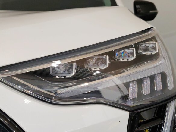 2025 Haval Jolion I Рестайлинг, белый - вид 21