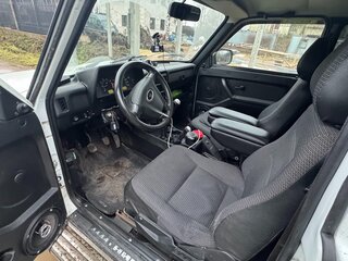 2014 Lada (ВАЗ) 2121 (4x4) I Рестайлинг, белый, 650000 рублей, вид 5
