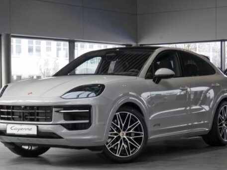 Porsche Cayenne III Рестайлинг