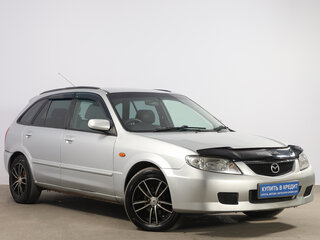 Mazda Familia S-Familia S-Wagon VIII (BJ)