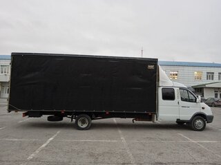 2014 ГАЗ ГАЗель (33023/330273) Фермер, белый, 1400000 рублей, вид 3