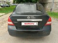 2007 Nissan Tiida I, чёрный, 365000 рублей - вид 6