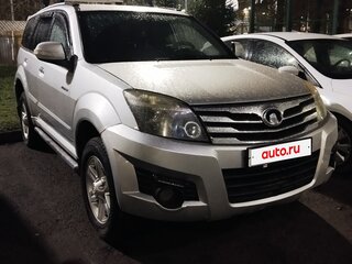 2012 Great Wall Hover H3 I, серый, 580000 рублей, вид 4