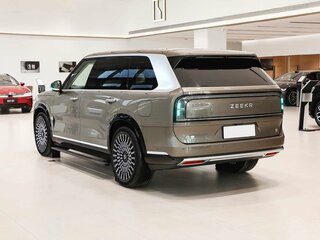2026 Zeekr 9X 70 kWh, коричневый, 14490000 рублей, вид 5