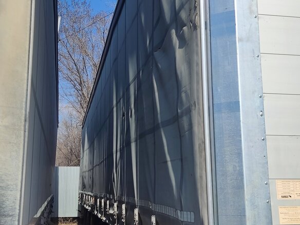 2010 Schmitz Cargobull SCS, серый, 940000 рублей - вид 7