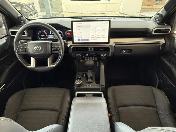 2026 Toyota 4Runner VI, чёрный, 8100000 рублей - вид 6