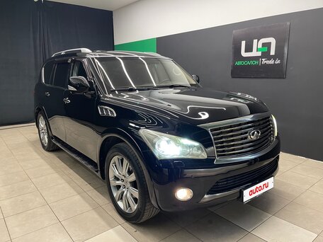 Infiniti QX56 II