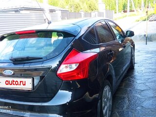 2012 Ford Focus III, чёрный, 650000 рублей, вид 2