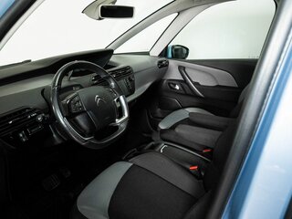2015 Citroen C4 Picasso II, голубой, 830000 рублей, вид 5