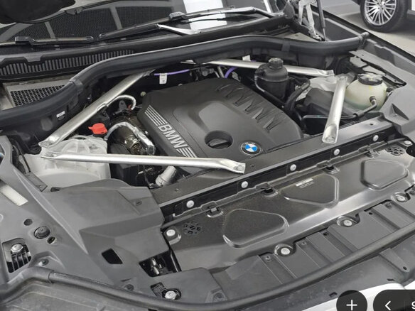 2025 BMW X5 30d IV (G05/G18) Рестайлинг, белый, 13114000 рублей - вид 18