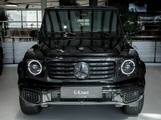 2025 Mercedes-Benz G-Класс 450 d III (W465) Рестайлинг, чёрный, 23900000 рублей, вид 5