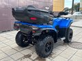 2022 CFMoto CFORCE 400L EPS, синий, 535000 рублей - вид 4