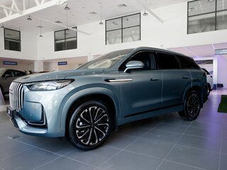2026 Jaecoo J8, серый, 4645000 рублей, вид 2
