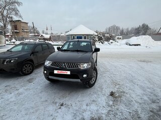 2012 Mitsubishi Pajero Sport II, коричневый, 1100000 рублей, вид 2