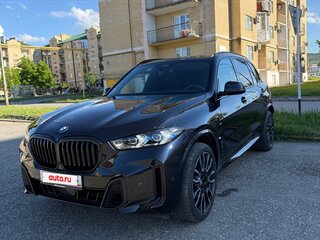 2024 BMW X5 Long 40Li IV (G05/G18) Рестайлинг, чёрный, 9850000 рублей, вид 1