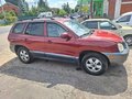 2005 Hyundai Santa Fe I, пурпурный - вид 3