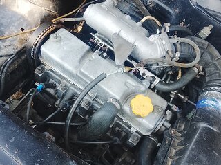2006 Lada (ВАЗ) 2114, чёрный, 130000 рублей, вид 4