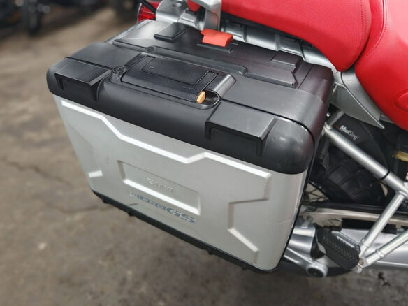 2011 BMW R 1200 GS, белый, 890000 рублей - вид 25