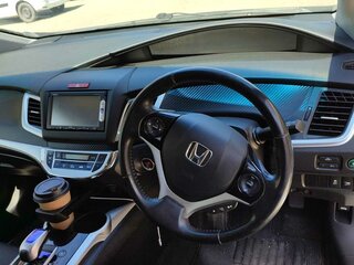 2015 Honda Jade I, серый, 1370000 рублей, вид 5