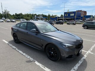 2020 BMW 3 серии Gran Turismo 320d xDrive VI (F3x) Рестайлинг, серый, 3050000 рублей, вид 3