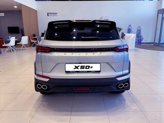 2026 Belgee X50+, серебристый, 2673531 рублей, вид 5
