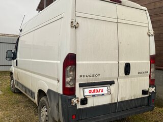 2011 Peugeot Boxer, белый, 1050000 рублей, вид 3