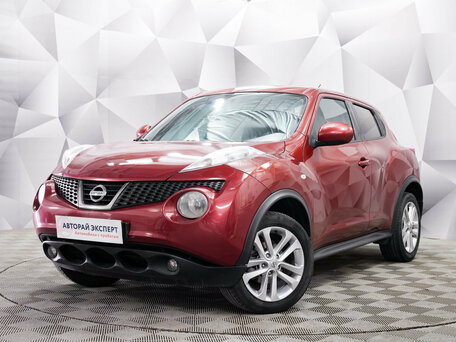 Nissan Juke I