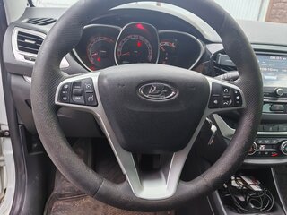 2018 Lada (ВАЗ) Vesta SW Cross I, белый, 950000 рублей, вид 2