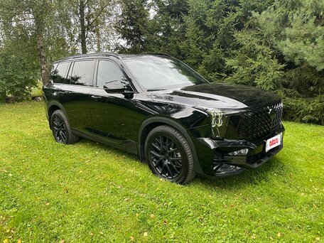 2024 GAC GS8 II, чёрный, 3100000 рублей, вид 2