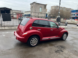 2006 Chrysler PT Cruiser, пурпурный, 1100000 рублей, вид 5