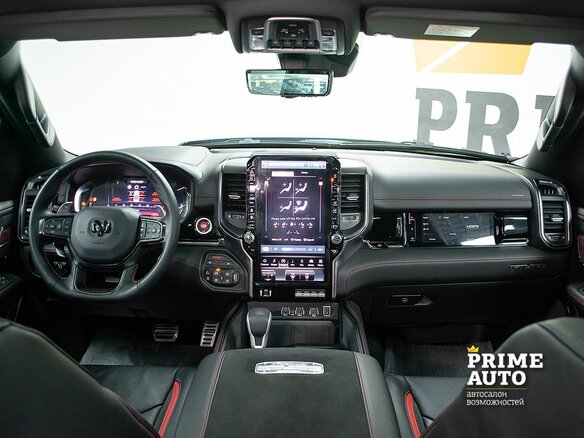 2025 Ram 1500 RHO V Рестайлинг, синий - вид 18