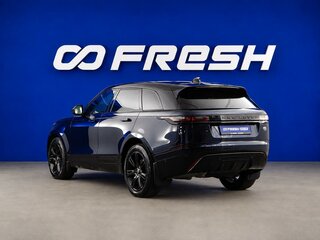 2021 Land Rover Range Rover Velar I, синий, 5899077 рублей, вид 2