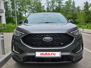 2019 Ford Edge II Рестайлинг, серый, 2400000 рублей, вид 2