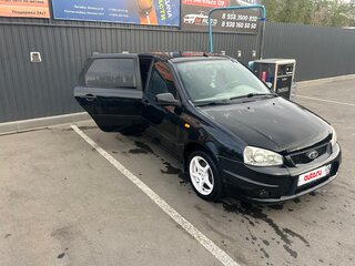 2012 Lada (ВАЗ) Kalina I, синий, 520000 рублей, вид 5