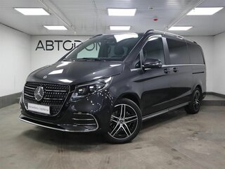 2024 Mercedes-Benz V-Класс Long 300 d длинный III (W447) Рестайлинг 2, серый, 11650000 рублей, вид 1