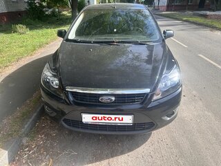 2006 Ford Focus II, чёрный, 240000 рублей, вид 2