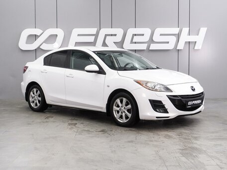 Mazda 3 II (BL)