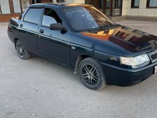 2006 Lada (ВАЗ) 2110, зелёный, 220000 рублей, вид 3