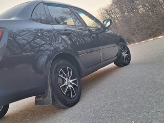 2013 Lada (ВАЗ) Granta I, синий, 250000 рублей, вид 5