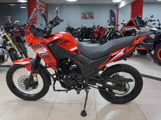 2025 Loncin MS250, красный, 179900 рублей, вид 2