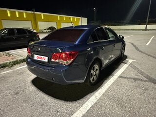 2010 Chevrolet Cruze I, синий, 400000 рублей, вид 5