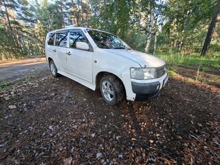 2006 Toyota Probox I, белый, 420000 рублей, вид 1