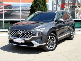 Hyundai Santa Fe IV Рестайлинг