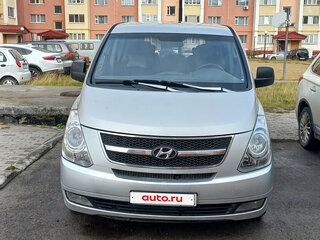 2008 Hyundai Grand Starex I, серый, 900000 рублей, вид 2