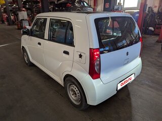2009 Suzuki Alto VI (HA24), белый, 370000 рублей, вид 5